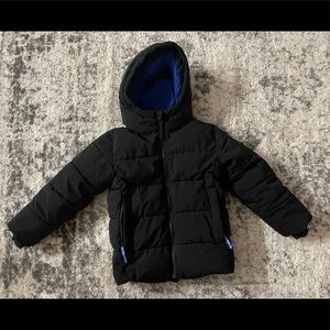 Boys All in Motion Winter Jacket size xs 4/5